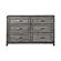 Garretson Dresser - Gray by Homelegance