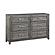 Garretson Dresser - Gray by Homelegance