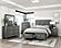 Garretson Dresser - Gray by Homelegance