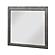 Garretson Mirror - Gray by Homelegance