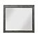 Garretson Mirror - Gray by Homelegance