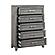 Garretson Chest - Gray by Homelegance