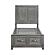 Garretson 5pc Twin Bedroom Set  - Gray by Homelegance