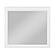 Garretson 5pc Queen Bedroom Set  - White & Metallic Gray by Homelegance