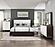 Niles Dresser - White & Cherry by Homelegance