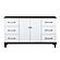 Niles Dresser - White & Cherry by Homelegance