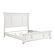 Mackinac Queen Bed - White  by Homelegance