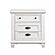 Mackinac 5pc Queen Bedroom Set  - White  by Homelegance