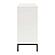 Oslo Dresser - White & Walnut by Homelegance