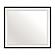 Oslo Mirror - White & Walnut by Homelegance