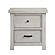 Providence 5pc Queen Bedroom Set  - Light Gray by Homelegance