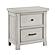 Providence 5pc Queen Bedroom Set  - Light Gray by Homelegance