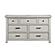 Providence Dresser - Light Gray by Homelegance