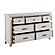 Providence Dresser - Light Gray by Homelegance