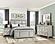 Providence Dresser - Light Gray by Homelegance