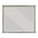 Providence Mirror - Light Gray by Homelegance