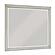 Providence Mirror - Light Gray by Homelegance