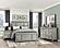 Providence Mirror - Light Gray by Homelegance