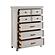 Providence Chest - Light Gray by Homelegance