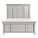 Providence California King Bed - Light Gray by Homelegance