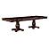 Adelina Dining Table - Brown by Homelegance