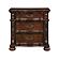 Adelina Nightstand - Brown by Homelegance