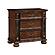 Adelina Nightstand - Brown by Homelegance