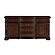 Adelina Buffet/Server - Brown by Homelegance