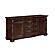 Adelina Buffet/Server - Brown by Homelegance