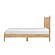 Brickell Queen Platform Bed - Natural by Homelegance