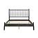 Brickell Full Platform Bed - Gray by Homelegance