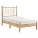 Brickell Twin Platform Bed - Natural by Homelegance