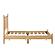Brickell Twin Platform Bed - Natural by Homelegance