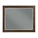 Conway Mirror - Antique Brown by Homelegance