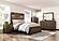 Conway Mirror - Antique Brown by Homelegance