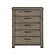 Longview 5pc Queen Bedroom Set  - Gray by Homelegance