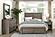 Longview 5pc Queen Bedroom Set  - Gray by Homelegance