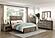 Longview 5pc Queen Bedroom Set  - Gray by Homelegance