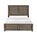 Longview 5pc Queen Bedroom Set  - Gray by Homelegance
