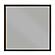 Astrid Mirror - Walnut by Homelegance