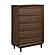 Astrid Chest - Walnut by Homelegance