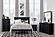 Seabright California King Bed - Black by Homelegance