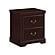 Seabright Nightstand - Cherry by Homelegance