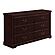 Seabright Dresser - Cherry by Homelegance