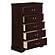 Seabright Chest - Cherry by Homelegance