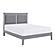 Seabright Queen Bed - Gray by Homelegance