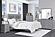 Seabright Queen Bed - Gray by Homelegance
