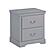 Seabright 4pc Queen Bedroom Set  - Gray by Homelegance