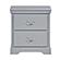 Seabright Nightstand - Gray by Homelegance
