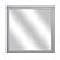 Seabright Mirror - Gray by Homelegance